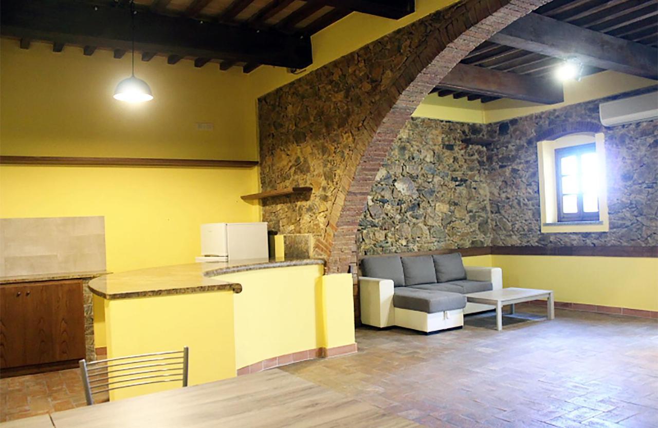 Appartamento Pozzo Vecchio Capoliveri  Extérieur photo